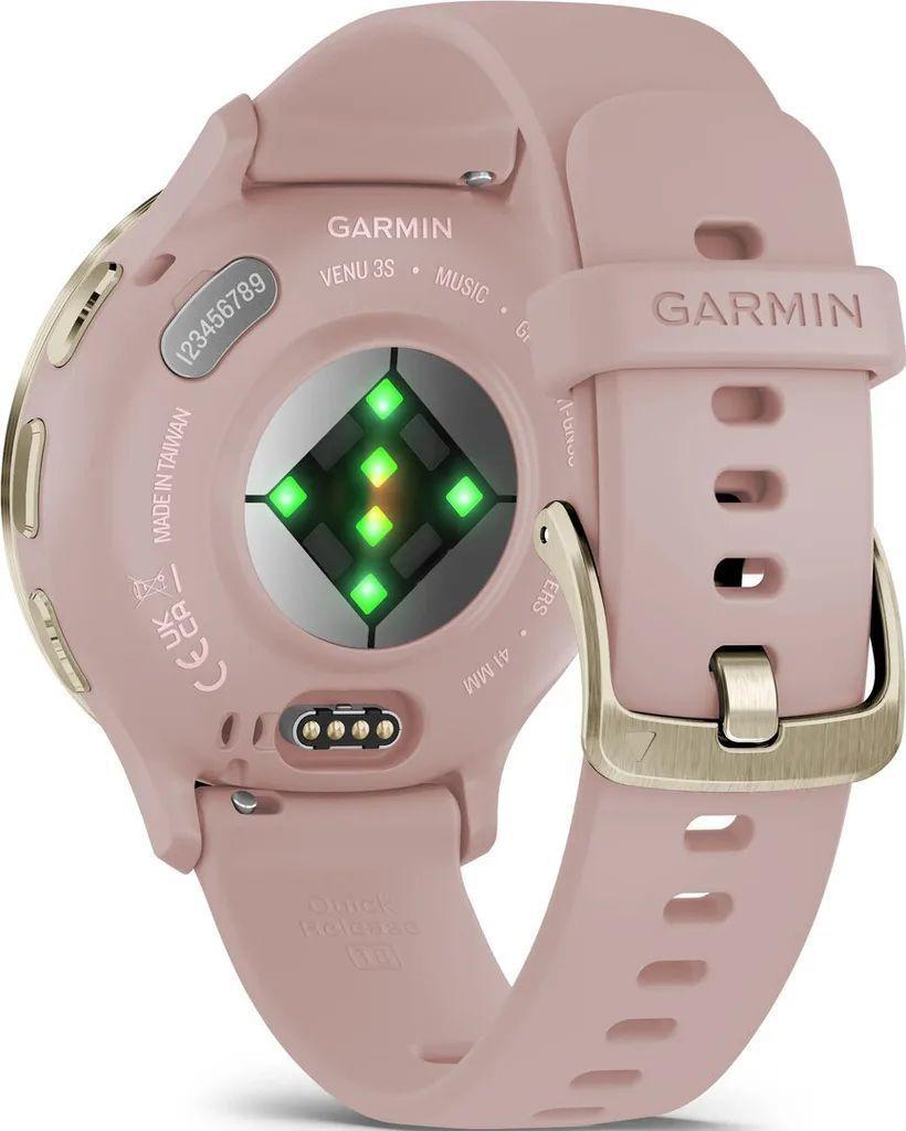 Refurbished Garmin Venu 3S Smartwatch - Reebelo Ireland