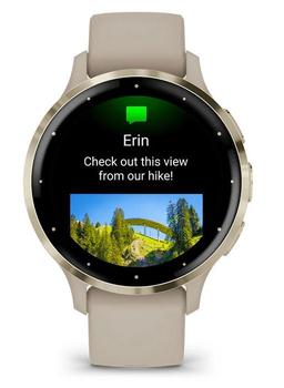 Refurbished Garmin Venu 3S Smartwatch - Reebelo Ireland