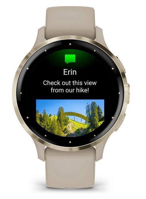 Refurbished Garmin Venu 3S Smartwatch - Reebelo Ireland