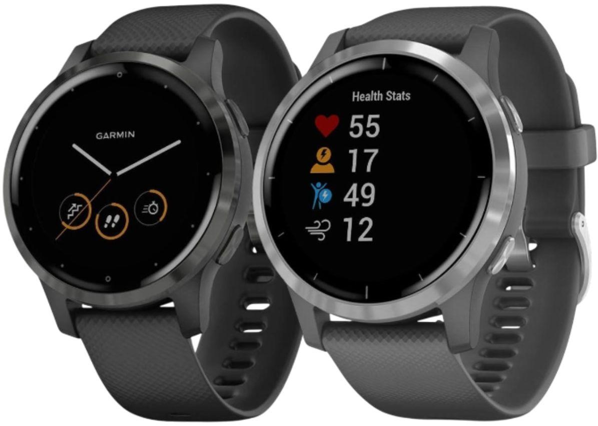 Refurbished Garmin Vivoactive 4 Smartwatch - Reebelo Ireland