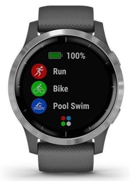 Refurbished Garmin Vivoactive 4 Smartwatch - Reebelo Ireland