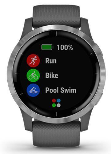 Refurbished Garmin Vivoactive 4 Smartwatch - Reebelo Ireland