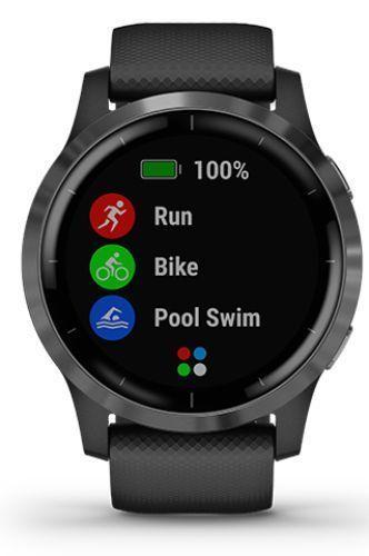 Refurbished Garmin Vivoactive 4 Smartwatch - Reebelo Ireland
