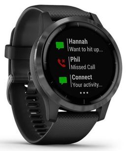 Refurbished Garmin Vivoactive 4 Smartwatch - Reebelo Ireland