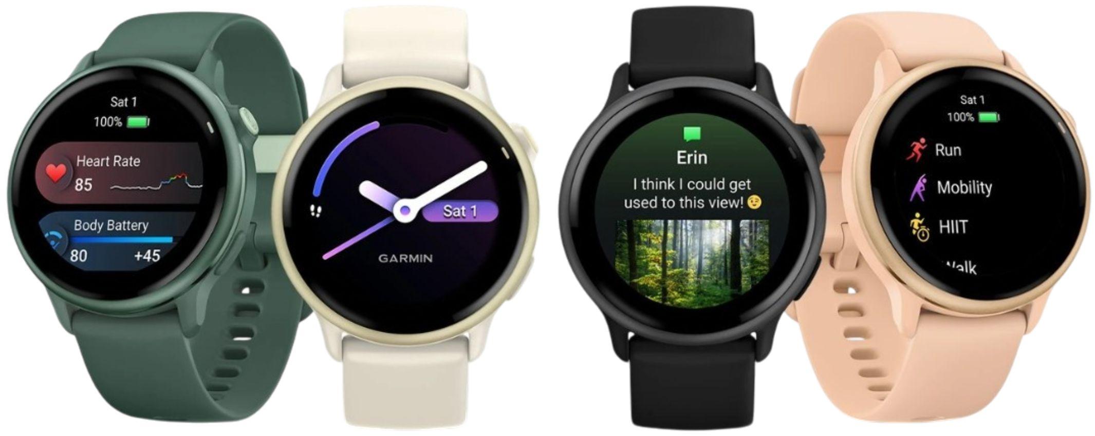 Refurbished Garmin Vivoactive 6 GPS Smartwatch - Reebelo Ireland