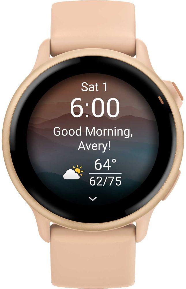 Refurbished Garmin Vivoactive 6 GPS Smartwatch - Reebelo Ireland
