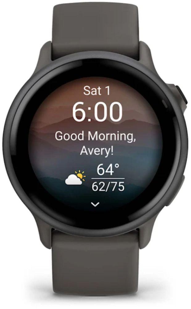 Refurbished Garmin Vivoactive 6 GPS Smartwatch - Reebelo Ireland