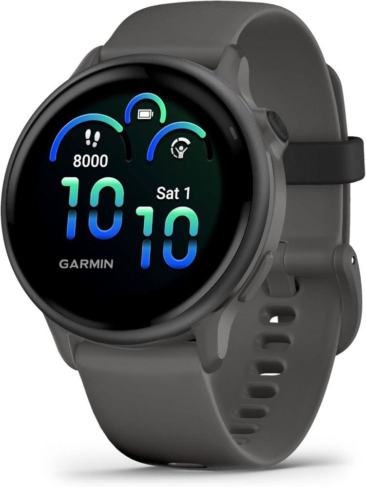 Refurbished Garmin Vivoactive 6 GPS Smartwatch - Reebelo Ireland