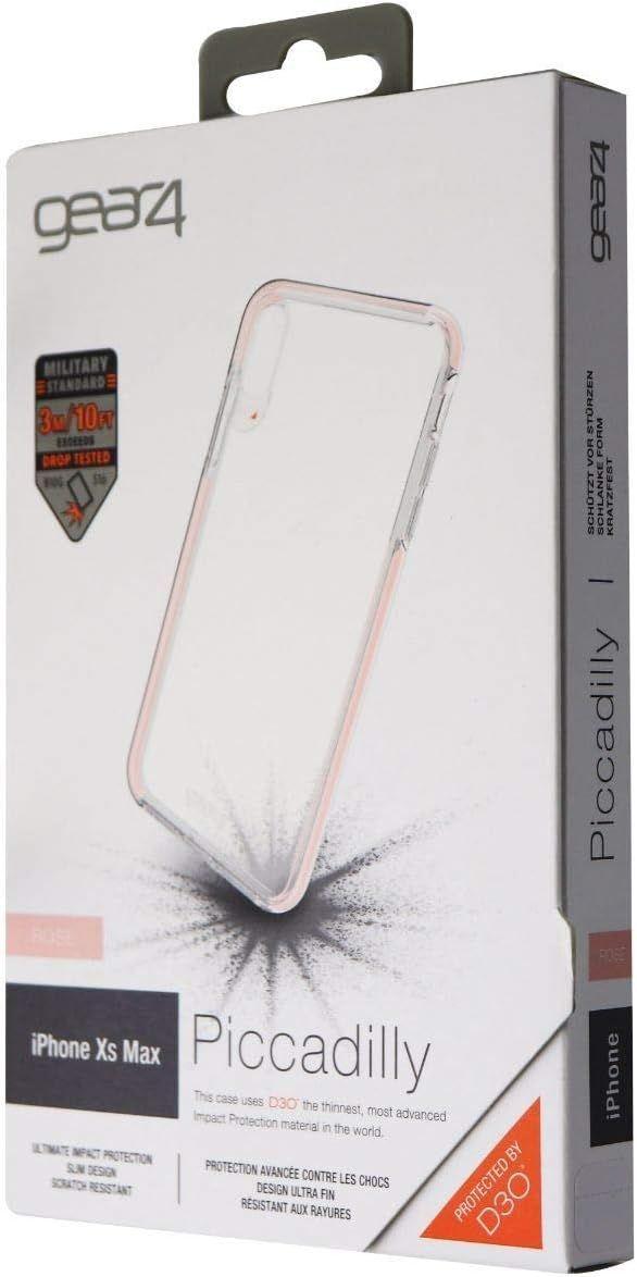 Refurbished Gear4 Piccadilly Series Phone Case for iPhone XS Max - Reebelo Ireland