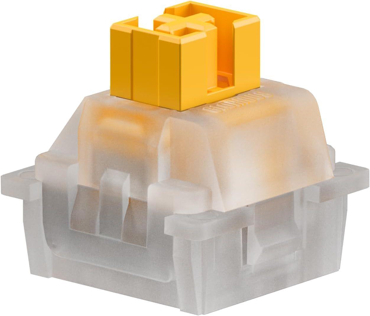 Refurbished Glorious Panda Silent HE Switches (36pcs) - Reebelo Ireland