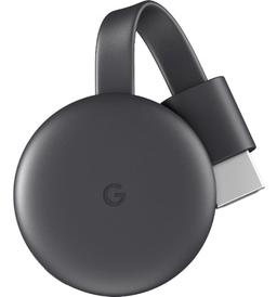 Refurbished Google Chromecast 3rd Generation - Reebelo Ireland