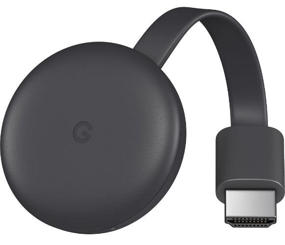 Refurbished Google Chromecast 3rd Generation - Reebelo Ireland