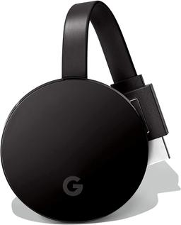 Refurbished Google Chromecast Ultra 4K  - Reebelo Ireland