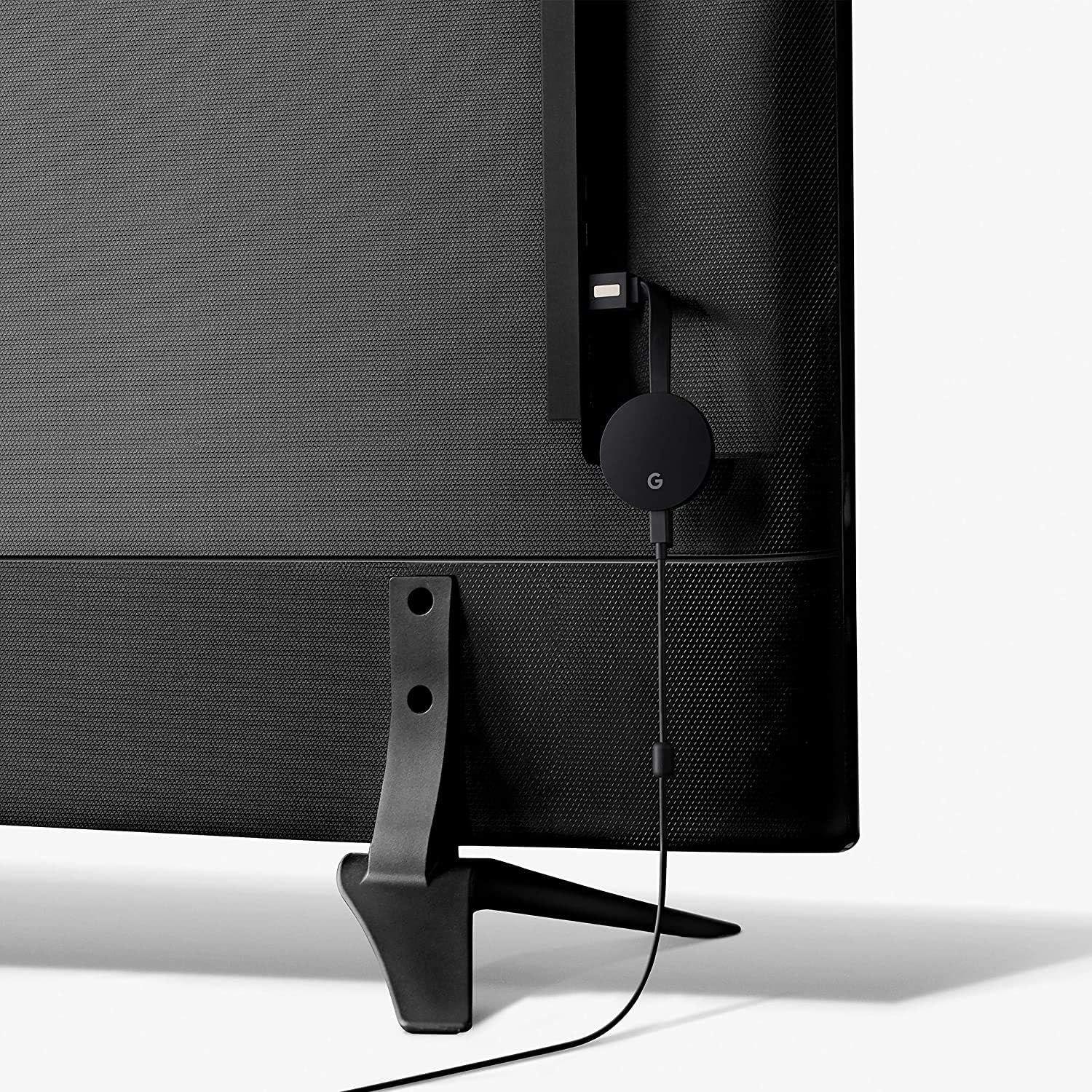 Refurbished Google Chromecast Ultra 4K  - Reebelo Ireland