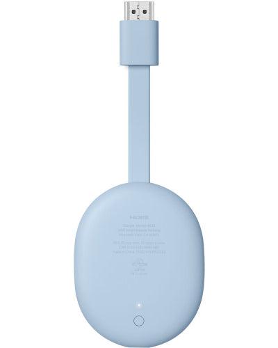 Refurbished Google Chromecast with Google TV 4K - Reebelo Ireland