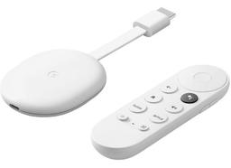 Refurbished Google Chromecast with Google TV 4K - Reebelo Ireland