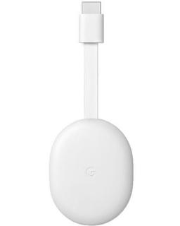 Refurbished Google Chromecast with Google TV 4K - Reebelo Ireland