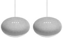Refurbished Google Home Mini Smart Speaker (2-Pack) - Reebelo Ireland