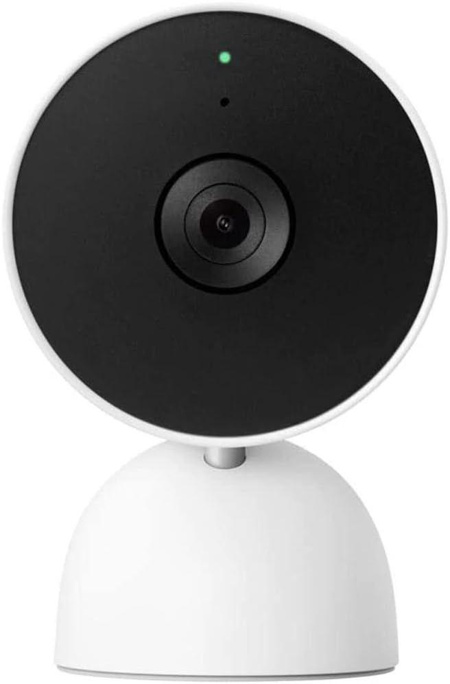 Refurbished Google Nest Cam 2nd Gen (Indoor Wired) - Reebelo Ireland