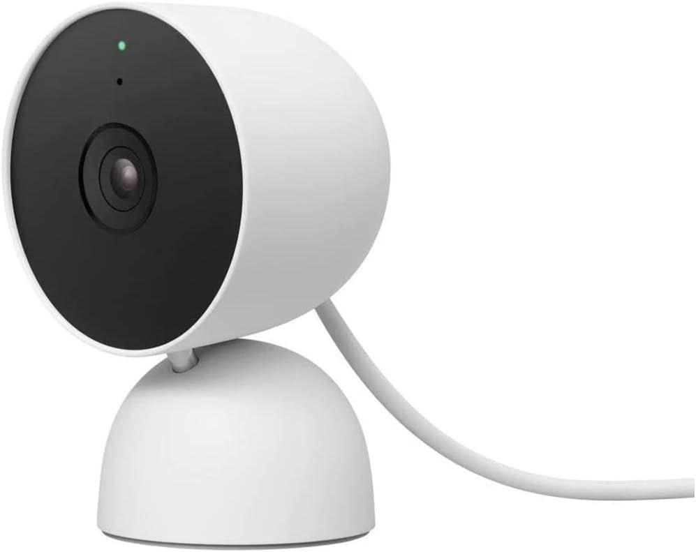 Refurbished Google Nest Cam 2nd Gen (Indoor Wired) - Reebelo Ireland