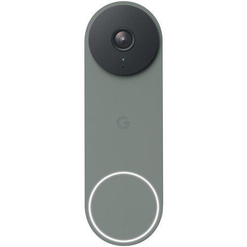 Refurbished Google Nest Doorbell 2nd Gen - Reebelo Ireland