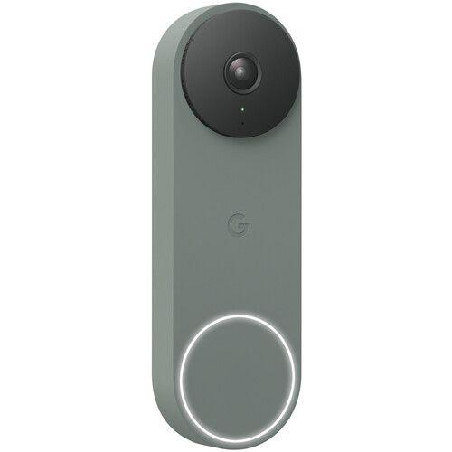 Refurbished Google Nest Doorbell 2nd Gen - Reebelo Ireland