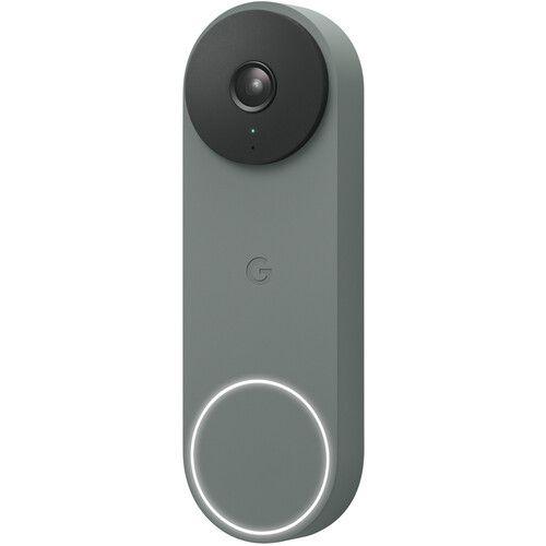 Refurbished Google Nest Doorbell 2nd Gen - Reebelo Ireland