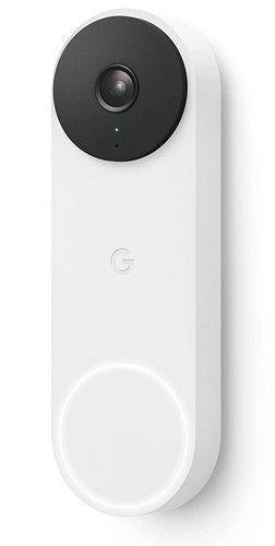 Refurbished Google Nest Doorbell 2nd Gen - Reebelo Ireland