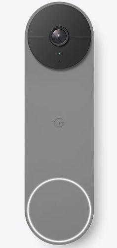 Refurbished Google Nest Doorbell (Battery) Camera - Reebelo Ireland