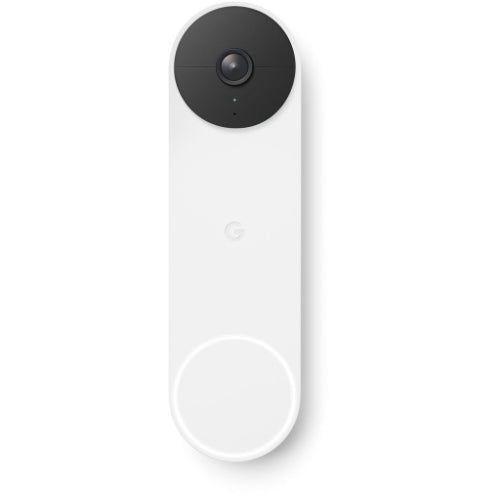 Refurbished Google Nest Doorbell (Battery) Camera - Reebelo Ireland