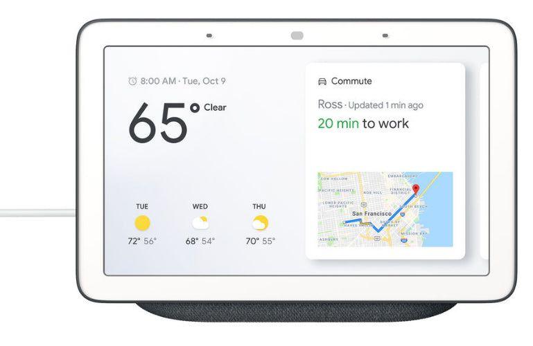 Refurbished Google Nest Hub - Reebelo Ireland