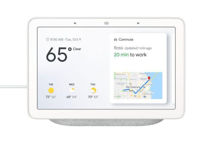 Refurbished Google Nest Hub - Reebelo Ireland