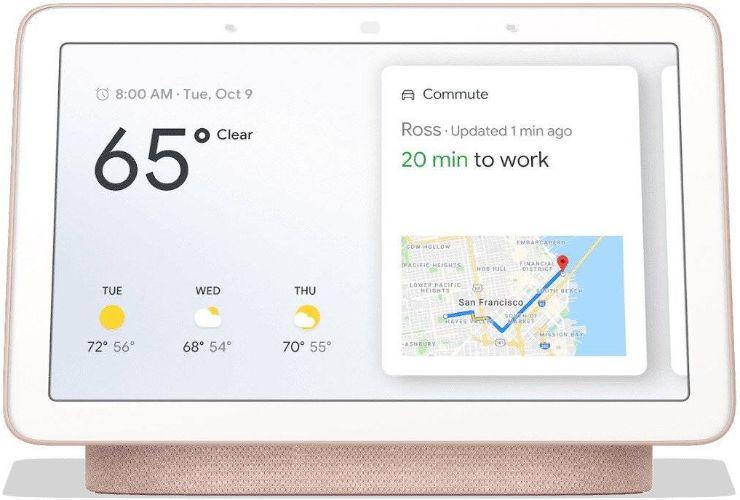 Refurbished Google Nest Hub - Reebelo Ireland