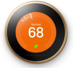 Refurbished Google Nest Learning Smart Wifi Thermostat (Gen 3) - Reebelo Ireland