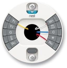 Refurbished Google Nest Learning Smart Wifi Thermostat (Gen 3) - Reebelo Ireland