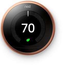Refurbished Google Nest Learning Smart Wifi Thermostat (Gen 3) - Reebelo Ireland