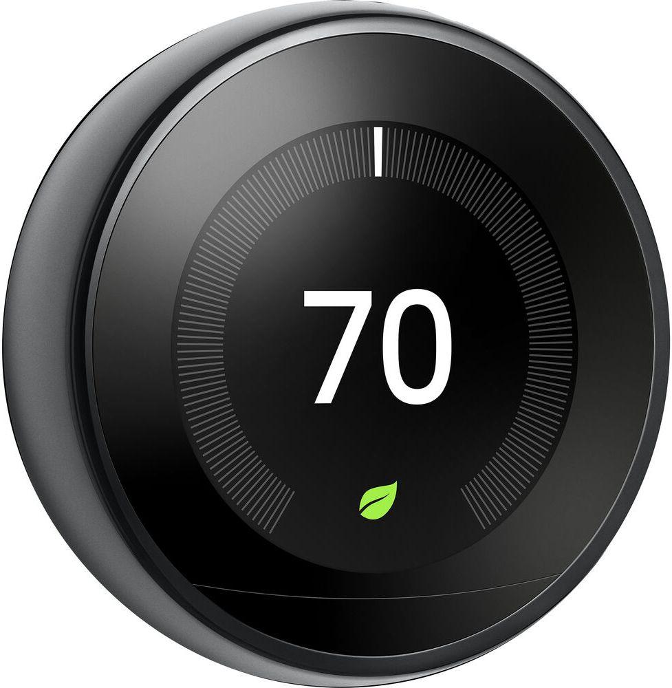 Refurbished Google Nest Learning Smart Wifi Thermostat (Gen 3) - Reebelo Ireland