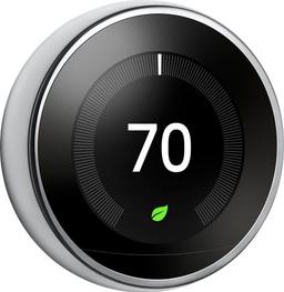 Refurbished Google Nest Learning Smart Wifi Thermostat (Gen 3) - Reebelo Ireland