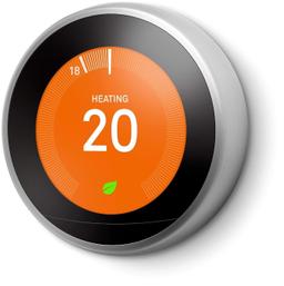 Refurbished Google Nest Learning Smart Wifi Thermostat (Gen 3) - Reebelo Ireland