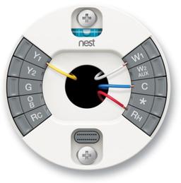 Refurbished Google Nest Learning Smart Wifi Thermostat (Gen 3) - Reebelo Ireland