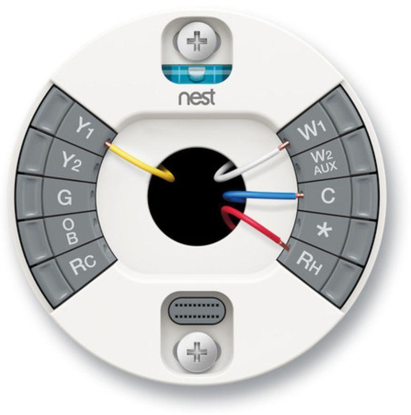 Refurbished Google Nest Learning Smart Wifi Thermostat (Gen 3) - Reebelo Ireland