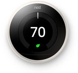 Refurbished Google Nest Learning Smart Wifi Thermostat (Gen 3) - Reebelo Ireland