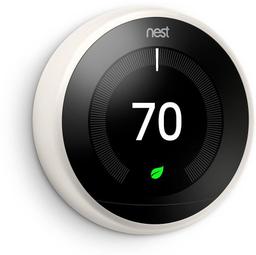Refurbished Google Nest Learning Smart Wifi Thermostat (Gen 3) - Reebelo Ireland