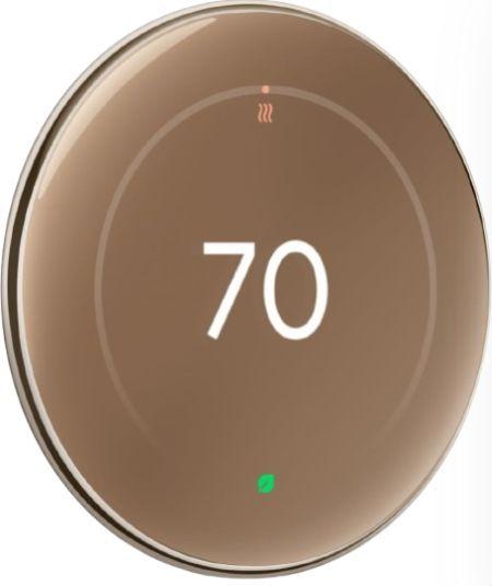 Refurbished Google Nest Learning Thermostat (4th Gen) - Reebelo Ireland