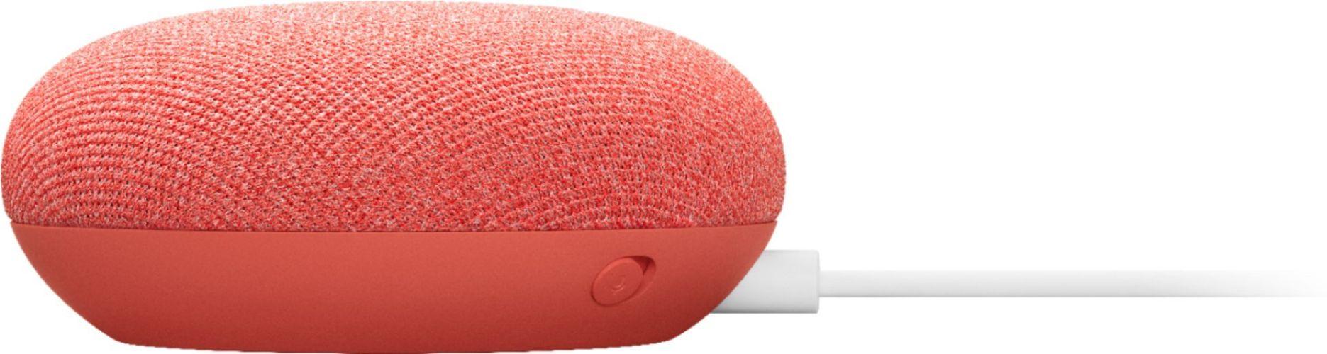 Refurbished Google Nest Mini Smart Speaker (2nd Gen) - Reebelo Ireland