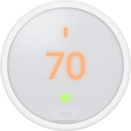 Refurbished Google Nest Smart Thermostat E (3rd Gen) - Reebelo Ireland