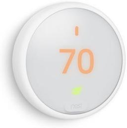 Refurbished Google Nest Smart Thermostat E (3rd Gen) - Reebelo Ireland