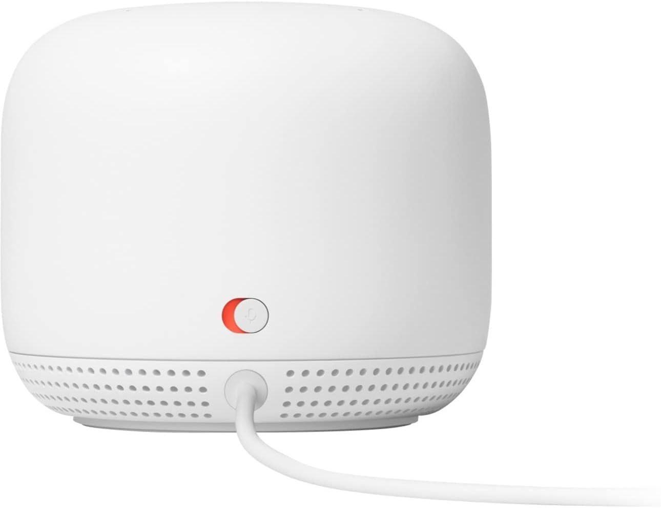 Refurbished Google Nest WiFi Point - Reebelo Ireland