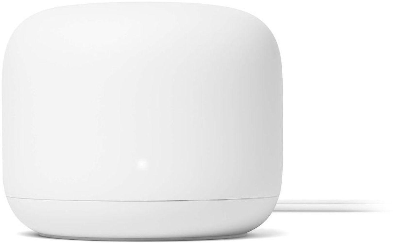 Refurbished Google Nest Wifi Router and Point - Reebelo Ireland