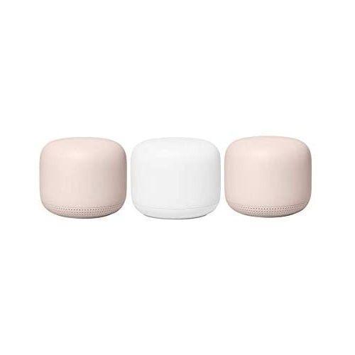 Refurbished Google Nest WiFi Wireless Mesh Router (3pcs) - Reebelo Ireland